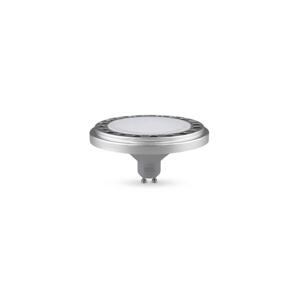 Brilagi LED Žárovka ECOLINE AR111 GU10/15W/230V 3000K 120° stříbrná - Brilagi