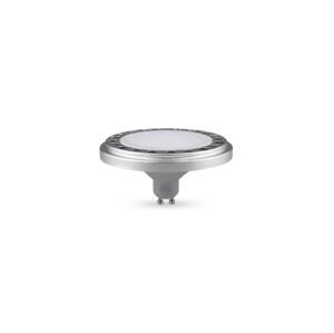 Brilagi LED Žárovka ECOLINE AR111 GU10/15W/230V 4000K 120° stříbrná - Brilagi