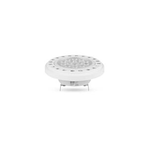 Brilagi LED Žárovka ECOLINE AR111 G53/12W/12V 3000K 30° bílá - Brilagi