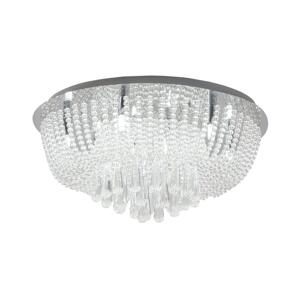 Zuma Line Zuma Line 19157L - Stropní svítidlo SENSI 8xG9/25W/230V pr. 55 cm chrom