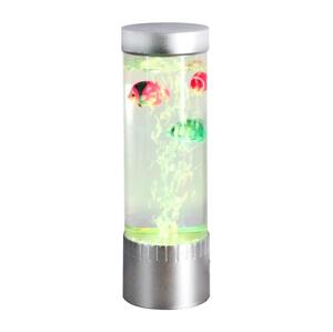 Zuma Line Zuma Line 003064-029599 - LED RGB Nabíjecí stolní lampa AQUA LED/3,6W/5V