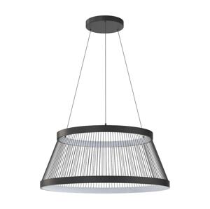 Zuma Line MD3328-2M-3BT - LED Stm. lustr BALL LED/53W/230V 2700-6000K černá + DO MD3328-2M-3BT