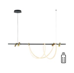 Zuma Line Zuma Line 2200277L - LED Lustr na lanku BALBO LED/67,5W/230V 2700-6000K + DO