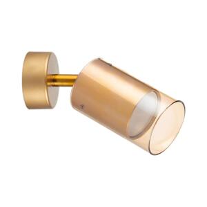 Zuma Line Zuma Line 2211BD-1-GLD - Nástěnné bodové svítidlo REN 1xGU10/50W/230V zlatá