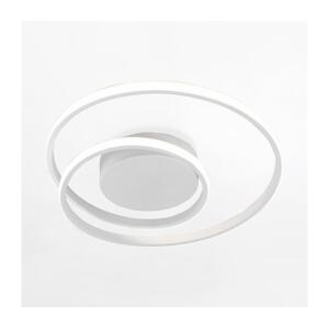 Zuma Line 4103-1WH - LED Stropní svítidlo WILLIS LED/22W/230V bílá 4103-1WH