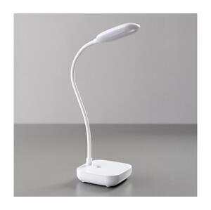 Zuma Line Zuma Line 1961-WH-LED Nabíjecí stolní lampa LED/7W/1200 mAh 3000/4500/6000K bílá