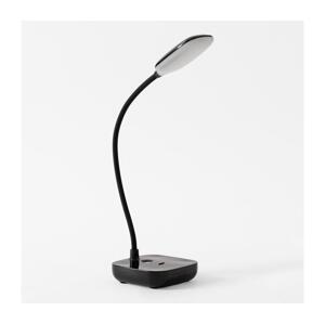 Zuma Line Zuma Line 1961-BK-LED Nabíjecí stolní lampa LED/7W/1200mAh 3000/4500/6000K černá