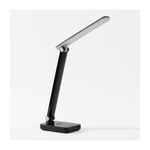 Zuma Line Zuma Line 1949-BK-LED Nabíjecí stolní lampa LED/8W/1200mAh 3000/4500/6000K černá