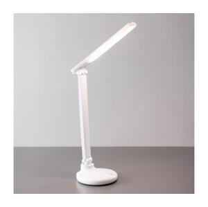 Zuma Line Zuma Line 1913-WH-LED Nabíjecí stolní lampa LED/6W/1200 mAh 3000/4500/6000K bílá