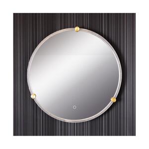 Zuma Line Zuma Line D2532 - LED Koup. zrcadlo s podsv. 24W/230V 3000/4000/6000K IP44 chrom