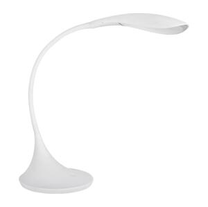 22342 - LED Stmívatelná flexibilní stolní lampa FRANCO LED/6,8W/230V bílá