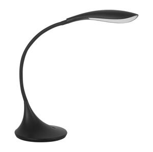 22343- LED Stmívatelná flexibilní stolní lampa FRANCO LED/6,8W/230V černá