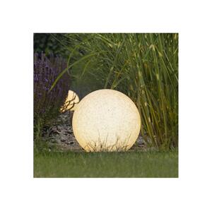 24651 - Venkovní lampa STONO 1xE27/25W/230V pr. 30 cm IP65