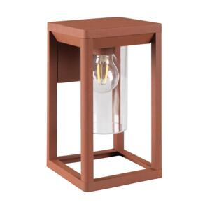 34981 - Venkovní nástěnné svítidlo VIMO 1xE27/15W/230V IP44 měděná