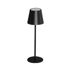 36321 - LED Stmívatelná stolní lampa INITA LED/1,2W/1800 mAh IP54 černá
