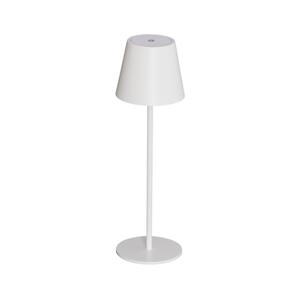 36324 - LED Stmívatelná stolní lampa INITA LED/1,2W/1800 mAh IP54 bílá