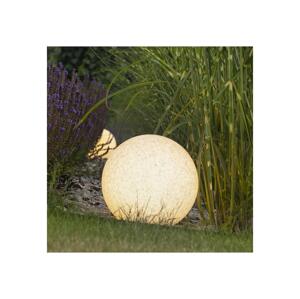 36594 - Venkovní lampa STONO 1xE27/25W/230V pr. 78 cm IP65
