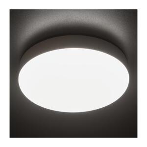 37298 - LED Technické svítidlo se senzorem IPER LED/10W/230V IP65 kulatý