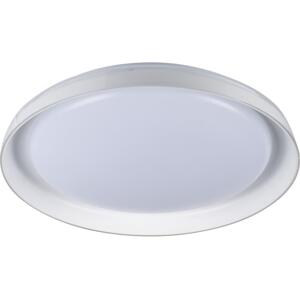 37318 - LED Stropní svítidlo NIFU LED/17,8W/230V pr. 43 cm bílá
