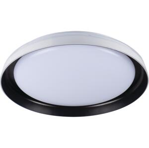 37319 - LED Stropní svítidlo NIFU LED/17,8W/230V pr. 43 cm bílá/černá