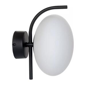 Zuma Line 1201 - Nástěnná lampa OMI 1xG9/8W/230V černá 1201
