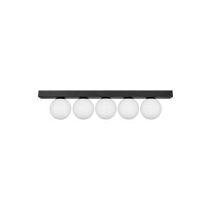 Zuma Line Zuma Line 1202 - Stropní svítidlo SPHERE 5xG9/8W/230V černá