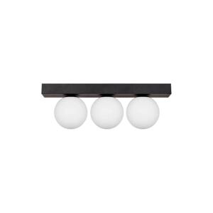 Zuma Line Zuma Line 1204 - Stropní svítidlo SPHERE 3xG9/8W/230V 46,5 cm černá