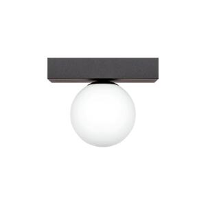 Zuma Line Zuma Line 1206 - Stropní svítidlo SPHERE 1xG9/8W/230V černá