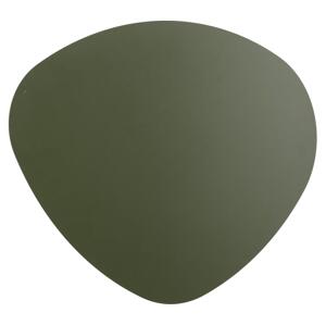 Nástěnné svítidlo STONE 3xG9/8W/230V 37x49 cm zelená