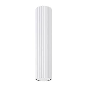 SL.1532 - Bodové svítidlo KARBON 1xGU10/10W/230V 30 cm bílá