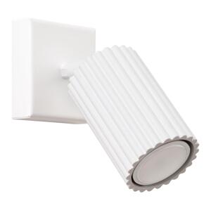 SL.1540 - Nástěnné bodové svítidlo KARBON 1xGU10/10W/230V bílá