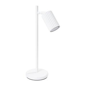 SL.1548 - Stolní lampa KARBON 1xGU10/10W/230V bílá
