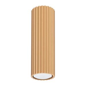 SL.1550 - Bodové svítidlo KARBON 1xGU10/10W/230V 20 cm zlatá