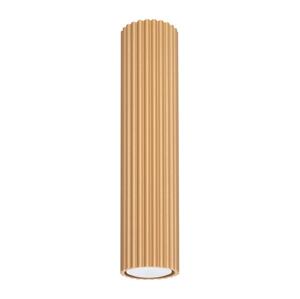 SL.1551 - Bodové svítidlo KARBON 1xGU10/10W/230V 30 cm zlatá