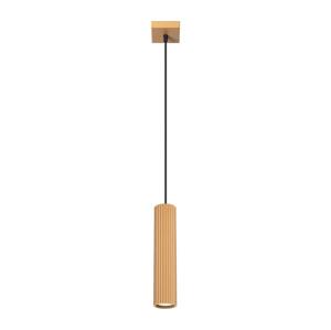 SL.1554 - Lustr na lanku KARBON 1xGU10/10W/230V zlatá