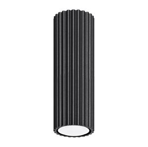 SL.1569 - Bodové svítidlo KARBON 1xGU10/10W/230V 20 cm černá