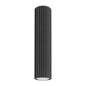 SL.1570 - Bodové svítidlo KARBON 1xGU10/10W/230V 30 cm černá