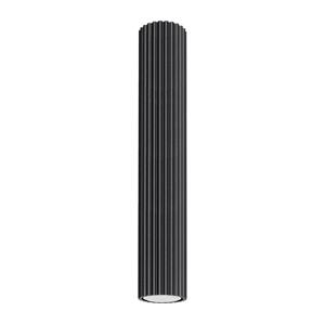 SL.1571 - Bodové svítidlo KARBON 1xGU10/10W/230V 40 cm černá