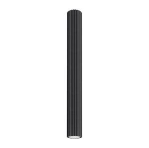 SL.1572 - Bodové svítidlo KARBON 1xGU10/10W/230V 60 cm černá