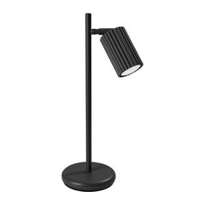 SL.1586 - Stolní lampa KARBON 1xGU10/10W/230V černá
