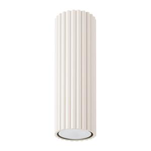 SL.1588 - Bodové svítidlo KARBON 1xGU10/10W/230V 20 cm krémová