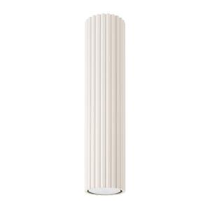 SL.1589 - Bodové svítidlo KARBON 1xGU10/10W/230V 30 cm krémová