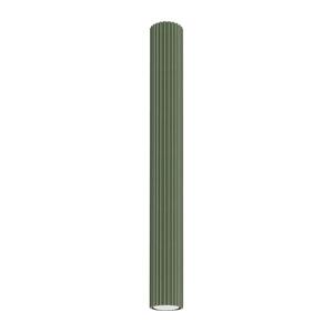 SL.1610 - Bodové svítidlo KARBON 1xGU10/10W/230V 60 cm zelená