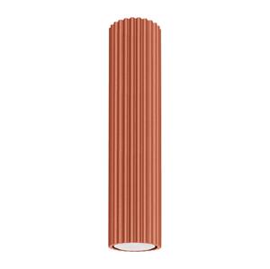 SL.1627 - Bodové svítidlo KARBON 1xGU10/10W/230V 30 cm červená