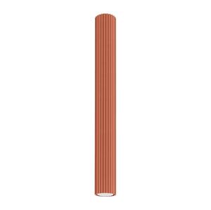 SL.1629 - Bodové svítidlo KARBON 1xGU10/10W/230V 60 cm červená