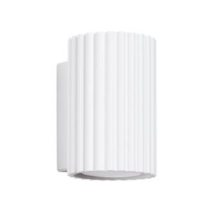 SL.1646 - Nástěnné svítidlo KARBON 1xGU10/10W/230V bílá