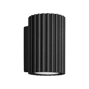 SL.1648 - Nástěnné svítidlo KARBON 1xGU10/10W/230V černá