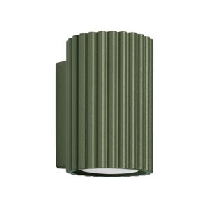 SL.1656 - Nástěnné svítidlo KARBON 1xGU10/10W/230V zelená