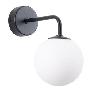 SL.1661 - Nástěnná lampa ASTRAL 1xG9/8W/230V černá
