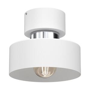 Stropní svítidlo MARTI 1xE27/15W/230V bílá/chrom